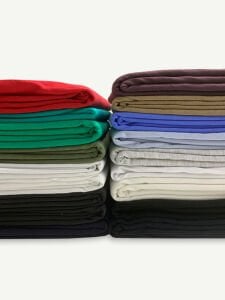 Süprem Kumaş Penye Seti, Boyları 75-90 cm arası 18 adet