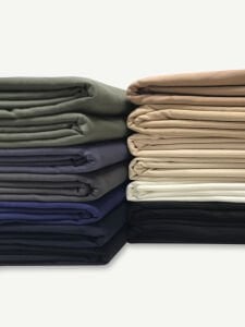 Diz Yapmaz 2 İplik Kumaş Seti, Boyları 80-95 cm arası 14 adet