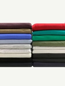 Süprem Kumaş Penye Seti, Boyları 75-90 cm arası 18 adet