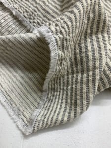 Su Yolu Burgu Kumaş Seti Esnek, Boyları 125-190 cm arası 6 adet