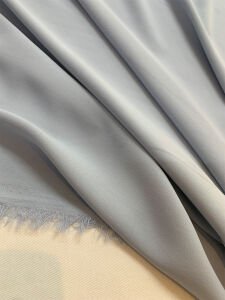 Açık Mavi Krep Kumaş