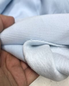 Ribanalı Şardonlu 3 İplik Kumaş Seti, Boyları 75-95 cm arası 7 adet