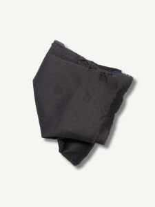 Acı Kahve Kalın Ham Keten Kumaş, Parça 200x140 cm