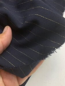 Klasik Kumaş SetiHafif Esnek, Boyları 280-300-410 cm 3 adet