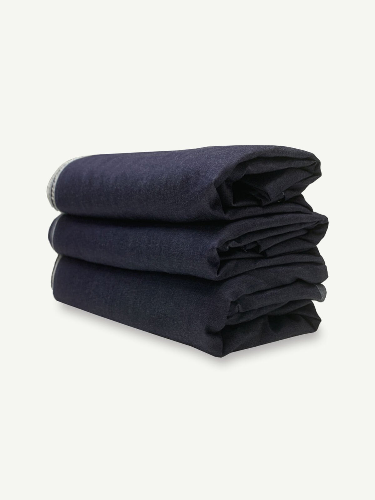 İnce Kot Kumaş Seti (%100 Pamuk), 350-540 cm arası 3 adet - Elbise ve Gömleklik Kot