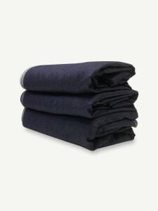 İİnce Kot Kumaş Seti (%100 Pamuk), 350-540 cm arası 3 adet - Elbise ve Gömleklik Kot