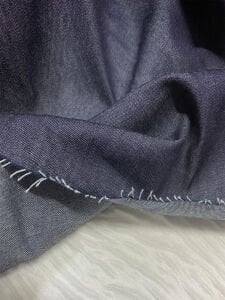 İnce Kot Kumaş Seti (%100 Pamuk), 350-540 cm arası 3 adet - Elbise ve Gömleklik Kot