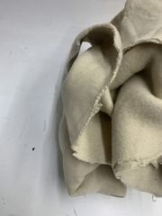 Şardonlu 3 İplik Kumaş Parça 60x180 cm Bej