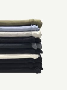 Şardonlu 3 İplik Kumaş Seti, Boyları 80-95 cm arası 10  adet