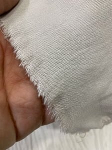 Kalın Ham Keten Kumaş Seti, Boyları 200-320 cm arası 5 adet