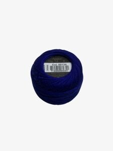 Nakış İpi (Etamin İpi) Anchor No:8 Lacivert Renk 134