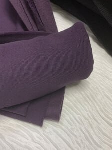 Ribanalı Şardonlu 3 İplik Kumaş Seti, Boyları 100-120 cm arası 12 adet