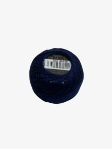 Nakış İpi (Etamin İpi) Anchor No:8 Lacivert Renk 150