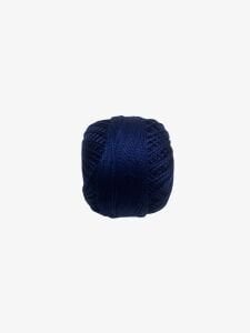 Nakış İpi (Etamin İpi) Anchor No:8 Lacivert Renk 150
