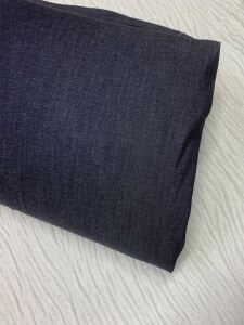 İnce Kot Kumaş Seti (%100 Pamuk), 8 metre 1 adet - Elbise ve Gömleklik Kot