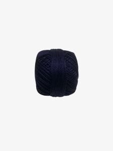Nakış İpi (Etamin İpi) Anchor No:8 Lacivert Renk 152