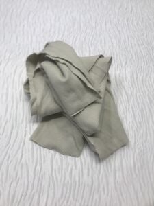 Ribana Fitilli Kumaş Krem – Parça 70x120 cm