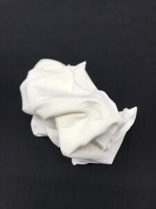 Süprem Kumaş Ekru, Parça 105x170 cm