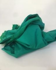 Pantolonluk Kumaş Parça 145x145 cm Yeşil