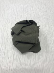 Ribana Fitilli Kumaş Haki – Parça 75x140 cm