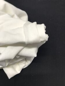 Tok Süprem Kumaş Ekru, Parça 115x180 cm