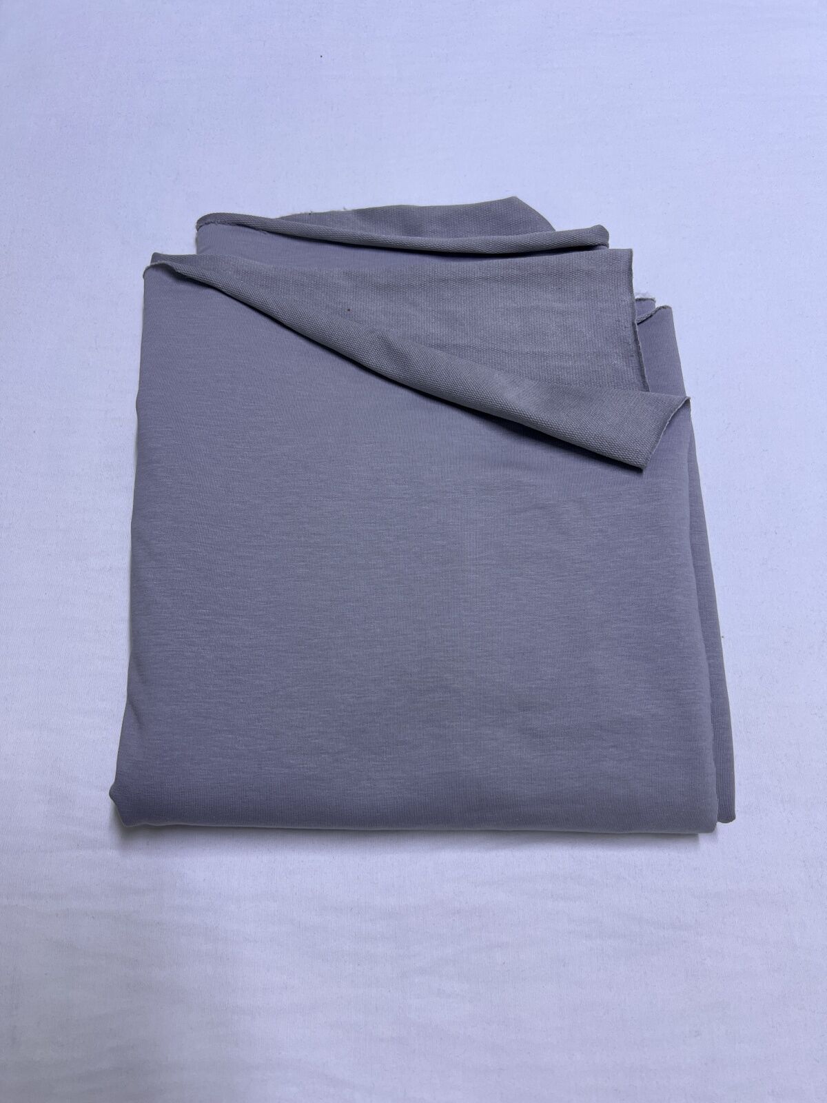 Diz Yapmaz 2 İplik, Parça 90x180 cm - Gri