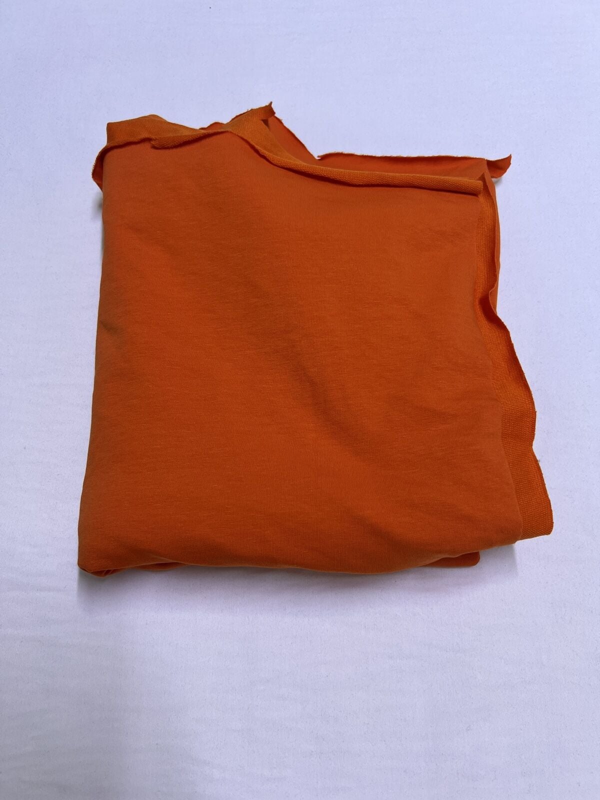 Diz Yapmaz 2 İplik, Parça 115x180 cm - Turuncu