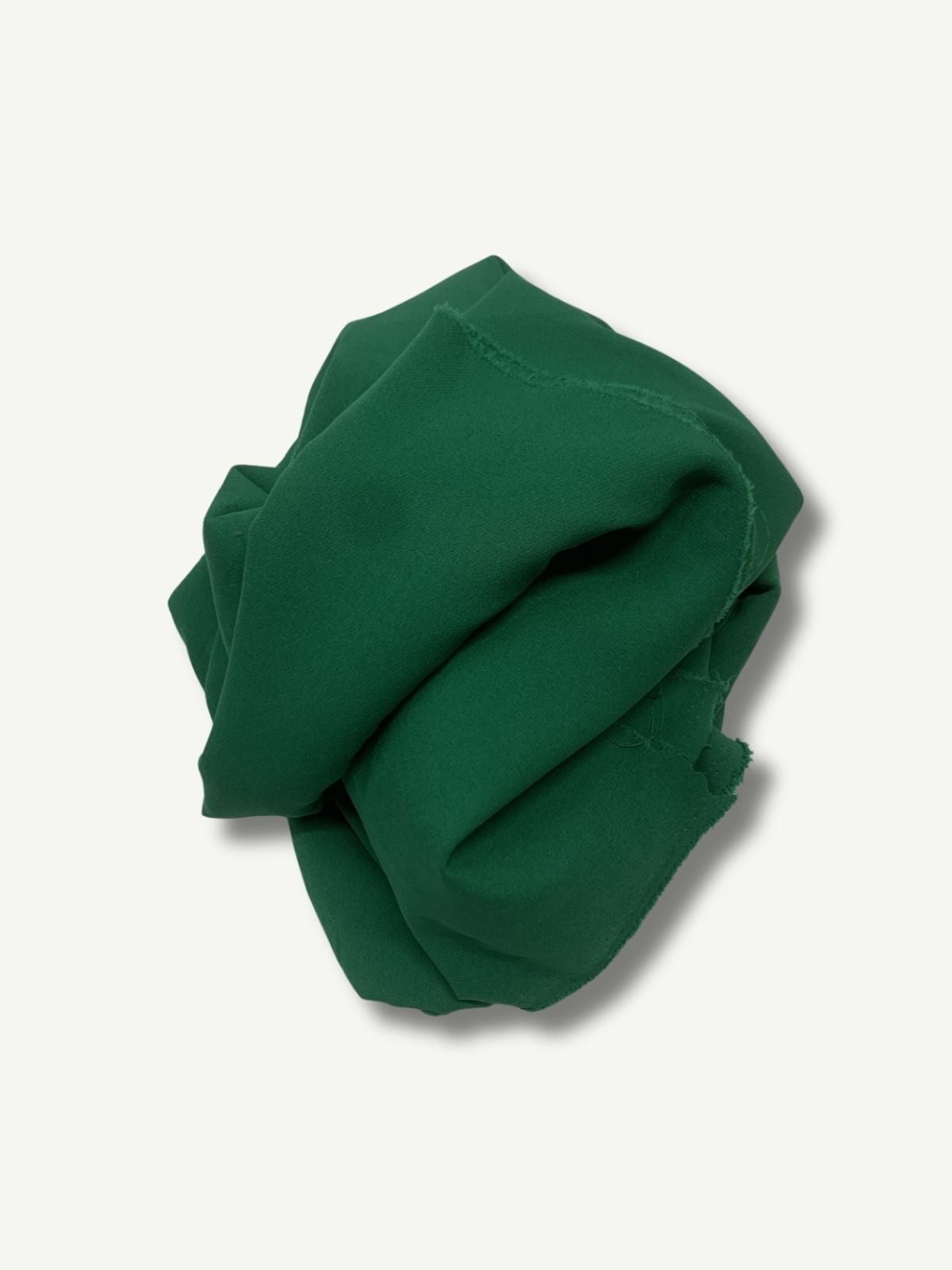 Dabıl Krep Kumaş, Parça 300x140 cm - Yeşil