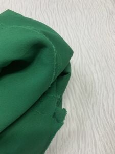 Dabıl Krep Kumaş, Parça 300x140 cm - Yeşil