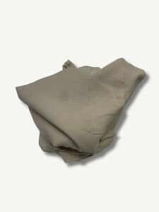 Dabıl Krep Kumaş, Parça 270x150 cm - Sütlü Kahve