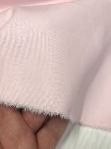 Açık Pembe Duck Kumaş