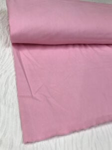 Pembe Duck Kumaş