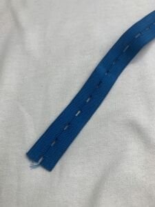 Lastik, Eni 2 cm ilikli, 25 metre