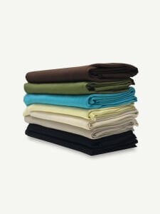 Ribana Fitilli Kumaş Seti, Boyları 100-110 cm arası 8 adet