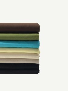 Ribana Fitilli Kumaş Seti, Boyları 100-110 cm arası 8 adet