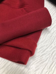Ribanalı Şardonlu 3 İplik Kumaş Seti - 8 Adet