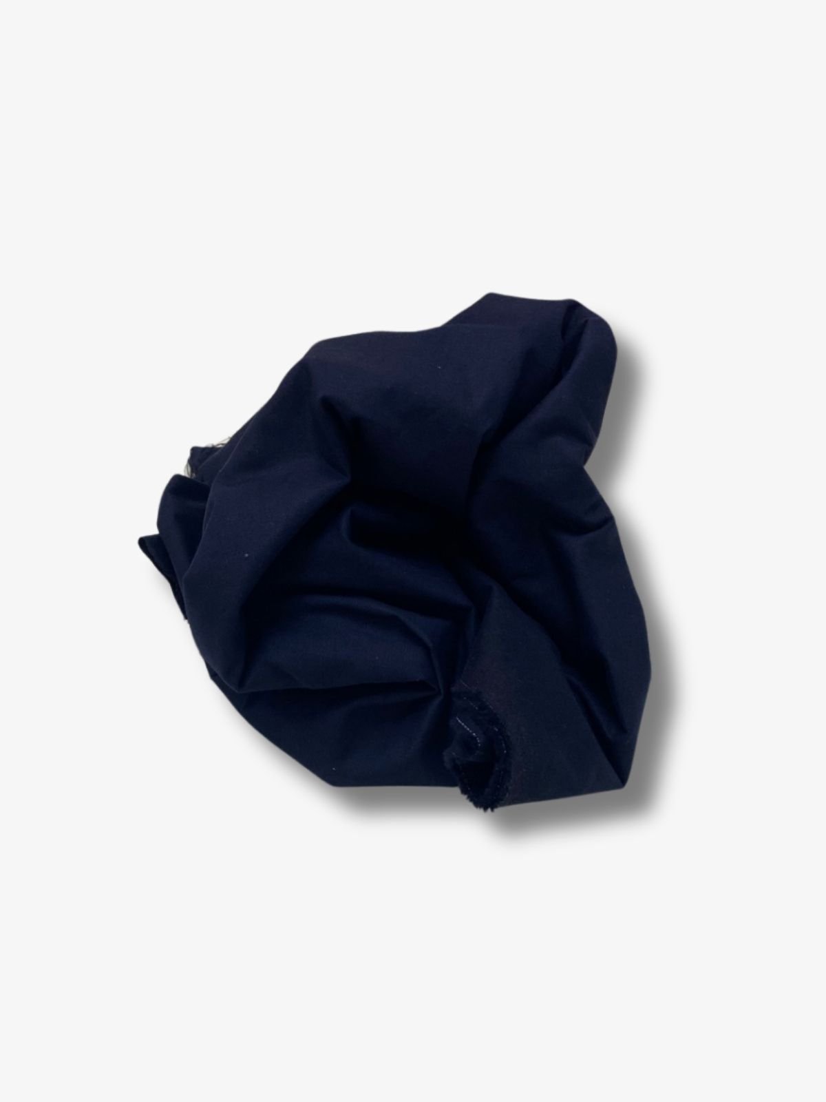 Gabardin Kumaş Esnek, Parça 140x140 cm Lacivert