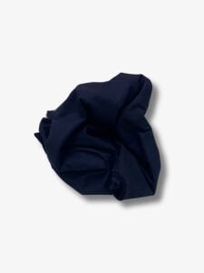 Gabardin Kumaş Esnek, Parça 140x140 cm Lacivert