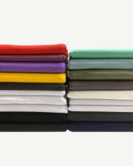 İnce Ribana Esnek Penye Kumaş Seti, Boyları 50-70 cm arası 19 adet