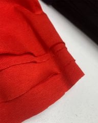 İnce Ribana Esnek Penye Kumaş Seti, Boyları 50-70 cm arası 19 adet