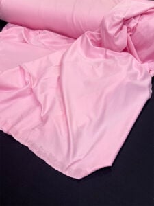 Pembe Esnek Dökümlü Jarse Penye / Astar Kumaş(Kopya)