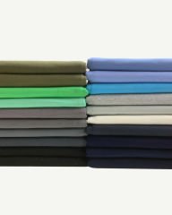 İnce Ribana Esnek Penye Kumaş Seti, Boyları 75-100 cm arası 20 adet