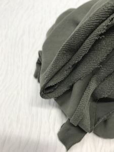 3 İplik Kumaş Haki, Parça 95x180 cm