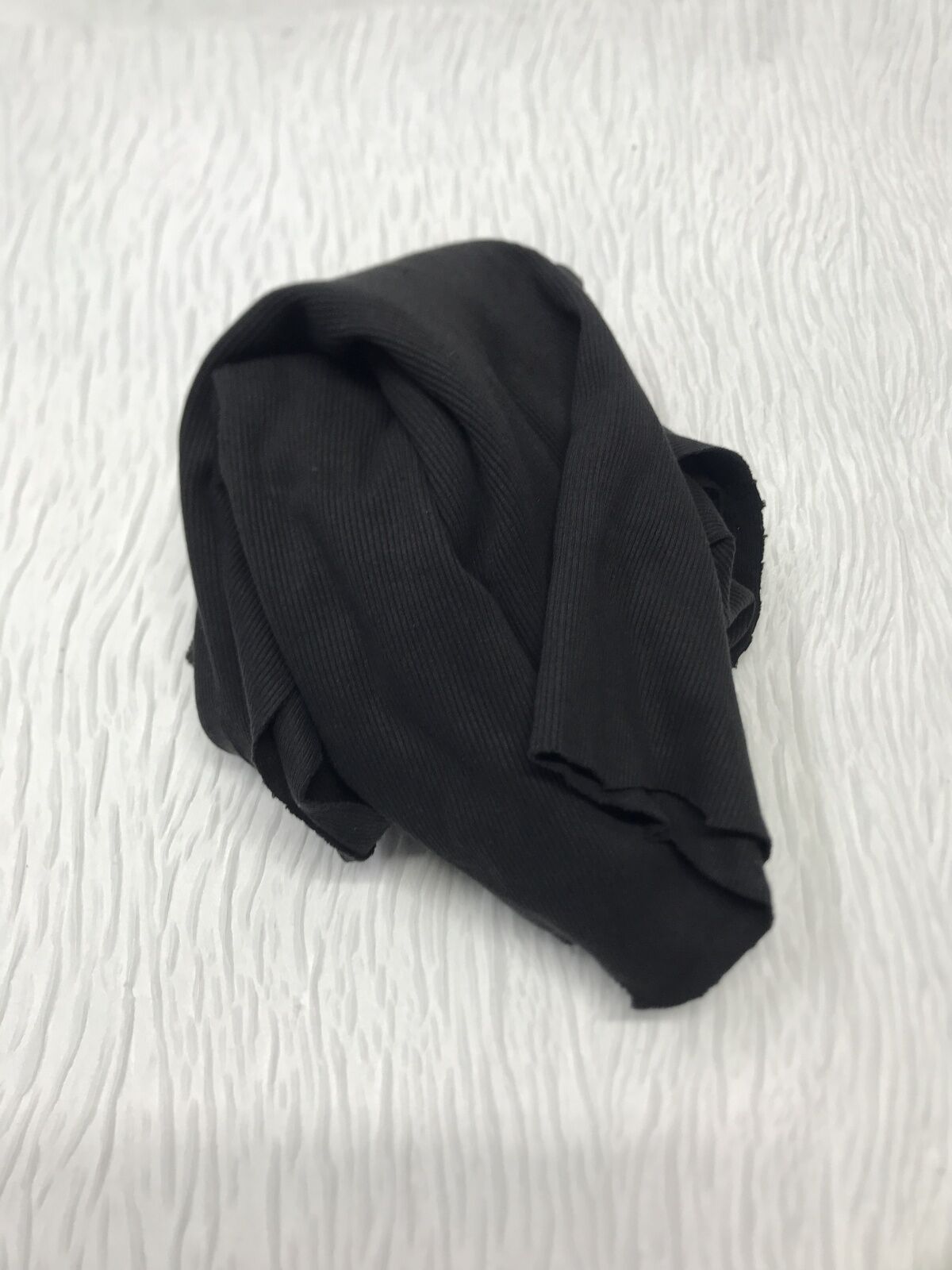 Ribana Fitilli Kumaş Füme – Parça 85x170 cm