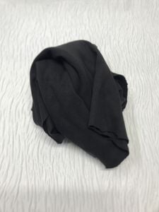 Ribana Fitilli Kumaş Füme – Parça 85x170 cm