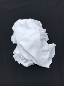 Formalık Kumaş Beyaz, Parça 100x180 cm