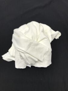 İnce Kaşkorse Kumaş Ekru - Parça 105x110 cm