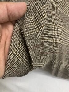 Klasik Takımlık Kumaş Kumaş, Parça 125x140 cm Mevsimlik