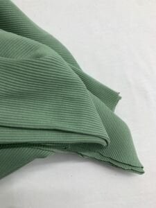 Mint Kaşkorse (Ribana) Kumaş, Parça 65x130 cm