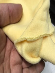 Şardonlu 3 İplik Kumaş Seti, Boyları 100-110 cm arası 11  adet